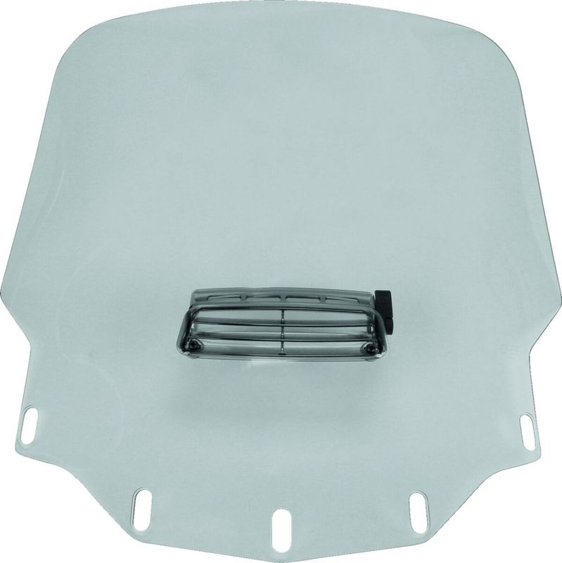 Vindruta Memphis Shades Vented Honda 88-00 guld/klar