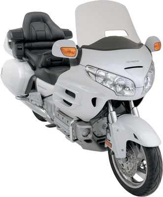 Vindruta Memphis Shades Vented Oem-fairing Tall guld Honda 01-10