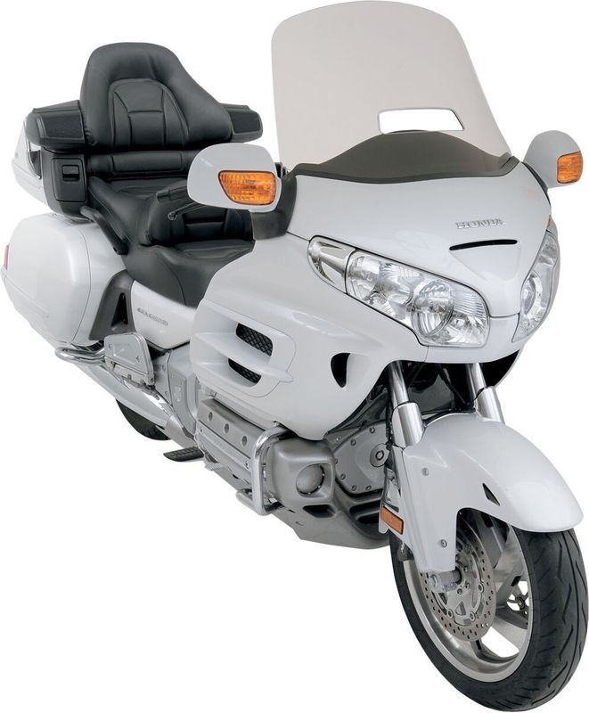 Vindruta Memphis Shades Vented Oem-fairing Tall guld Honda 01-10