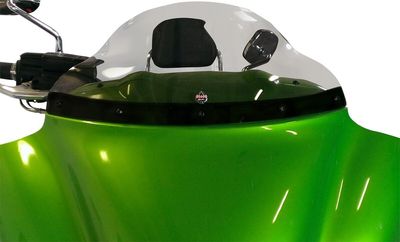 Vindruta Klock Werks Vaquero Voyager tonad Kawasaki 09-22