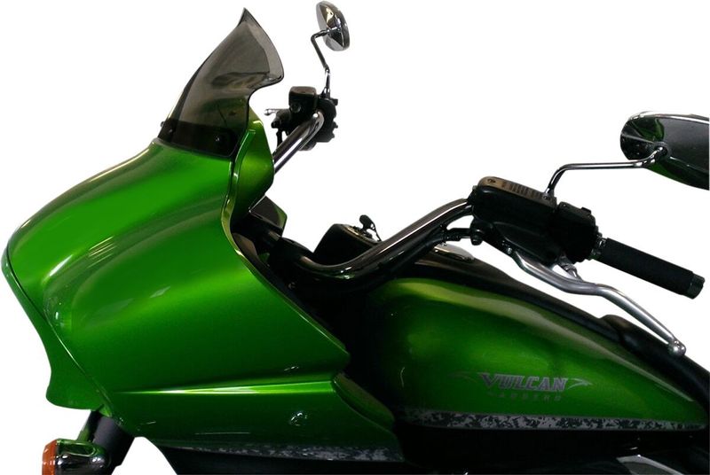 Vindruta Klock Werks Vaquero Voyager tonad Kawasaki 09-22