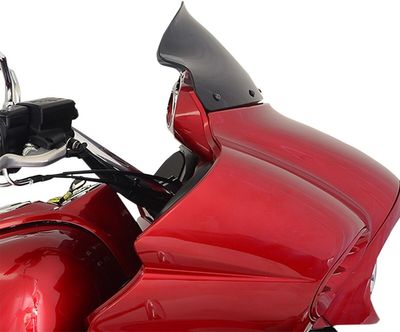 Vindruta Klock Werks rökfärgad Kawasaki 09-22