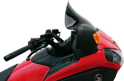 Vindruta Klock Werks rökfärgad Honda Gold Wing F6B 13-16