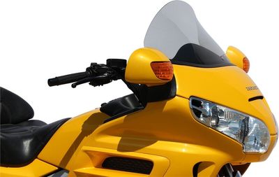Vindruta Klock Werks tonad Honda 01-17
