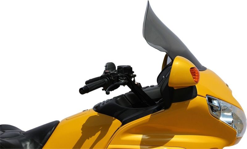 Vindruta Klock Werks rökfärgad Honda 01-17