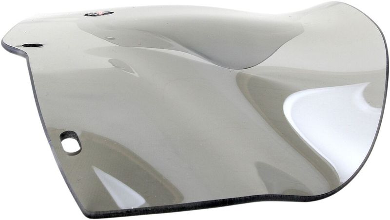 Vindruta Klock Werks tonad Yamaha Stratoliner Deluxe 10-14