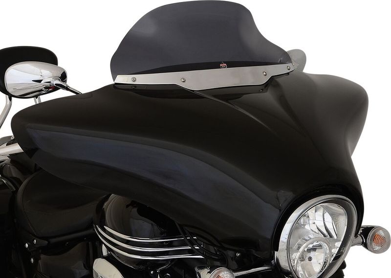 Vindruta Klock Werks Stratoline rökfärgad Yamaha Stratoliner Deluxe 10-14