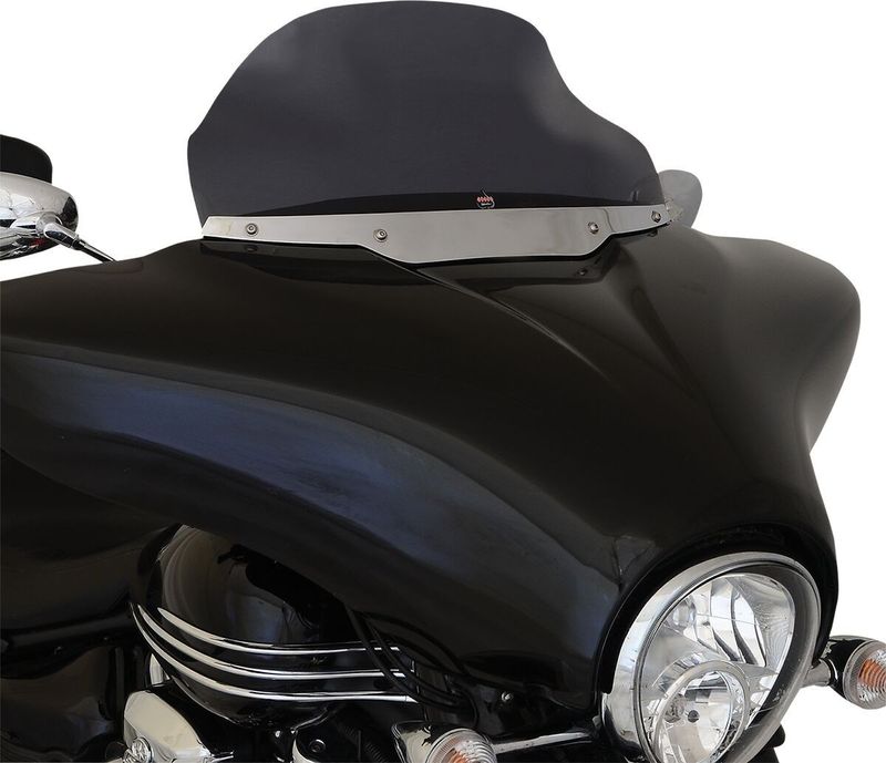 Vindruta Klock Werks rökfärgad Yamaha Stratoliner Deluxe 10-14