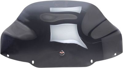 Vindruta Klock Werks rökfärgad Yamaha Stratoliner Deluxe 10-14
