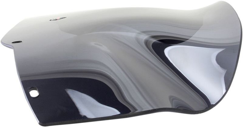 Vindruta Klock Werks rökfärgad Yamaha Stratoliner Deluxe 10-14