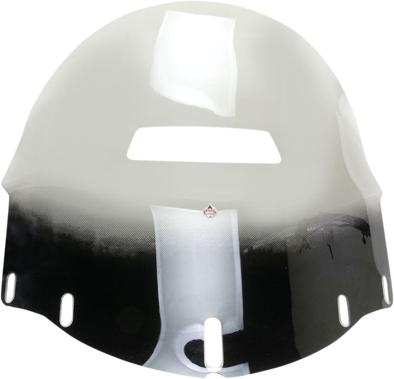 Vindruta Klock Werks Tall Vented Honda 01-17 guld tonad