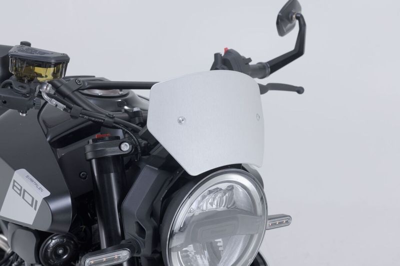 Vindruta SW-Motech Husqvarna SVARTPILEN 801 ABS 24-upp
