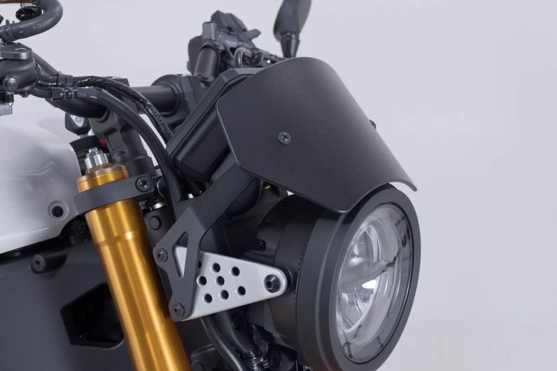 Vindruta SW-Motech Yamaha XSR 900 ABS / XSR 900 GP ABS 24-upp