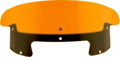 Vindruta Klock Werks Ice orange Indian 20-upp