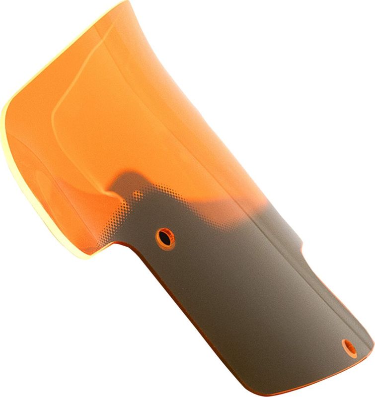 Vindruta Klock Werks Ice orange Indian 20-upp