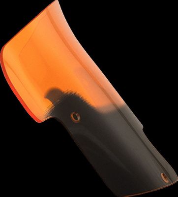 Vindruta Klock Werks Kolor Indian 20-upp KWW-04-0628