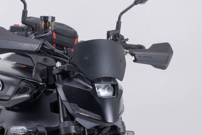 Vindruta SW-Motech Yamaha 22-upp