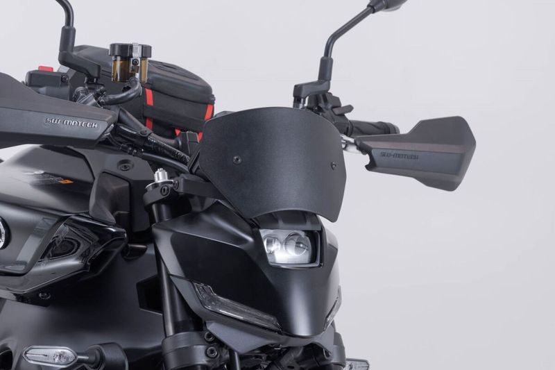 Vindruta SW-Motech Yamaha 22-upp
