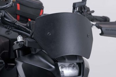 Vindruta SW-Motech Yamaha 22-upp