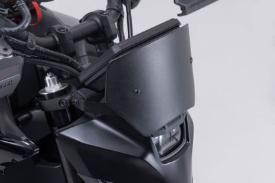 Vindruta SW-Motech Yamaha 22-upp