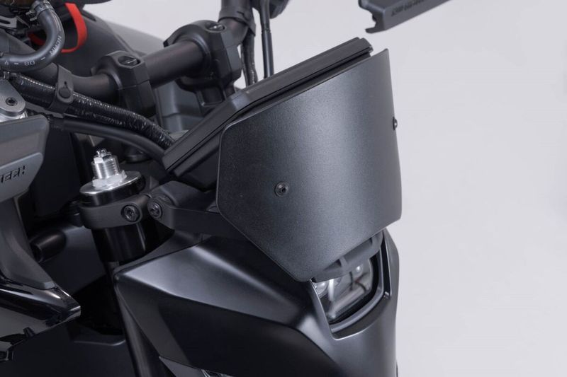 Vindruta SW-Motech Yamaha 22-upp