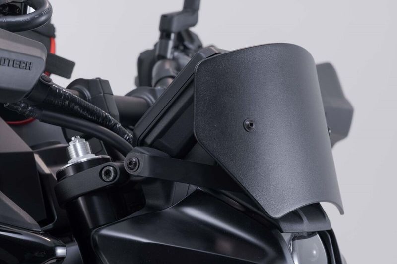 Vindruta SW-Motech Yamaha 22-upp