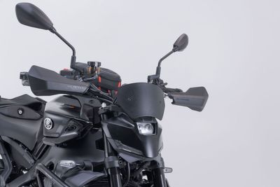 Vindruta SW-Motech Yamaha 22-upp