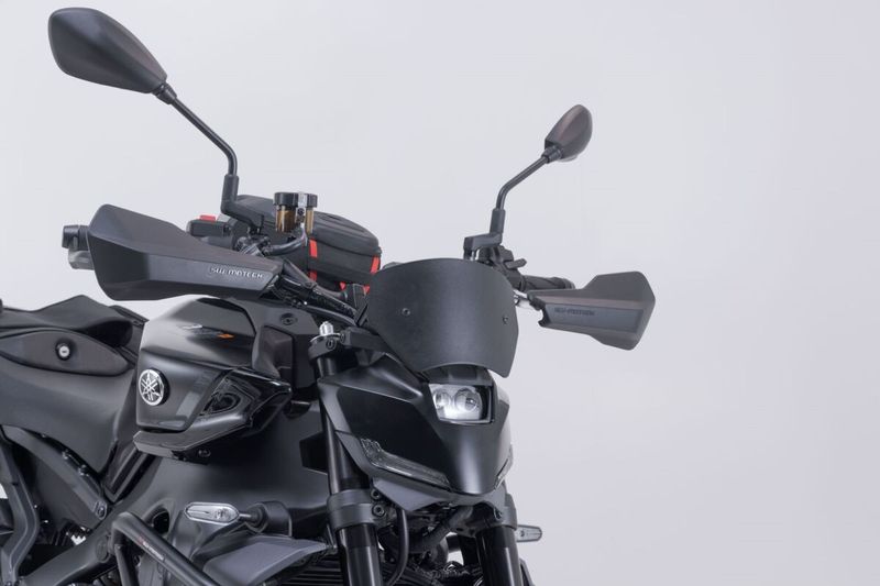Vindruta SW-Motech Yamaha 22-upp