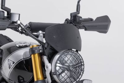 Vindruta SW-Motech Triumph SPEED 400 ABS 24-upp SCT.11.616.10000/B
