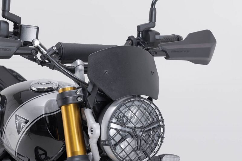 Vindruta SW-Motech Triumph SPEED 400 ABS 24-upp SCT.11.616.10000/B