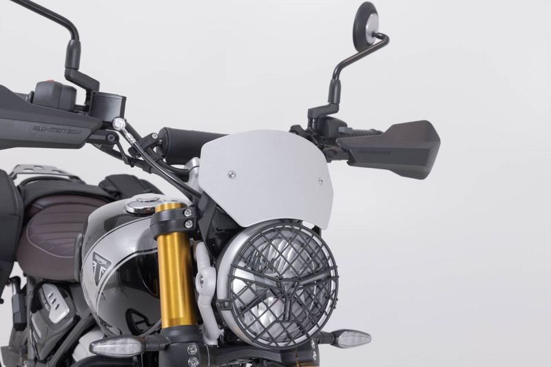 Vindruta SW-Motech Triumph SPEED 400 ABS 24-upp SCT.11.616.10000/S