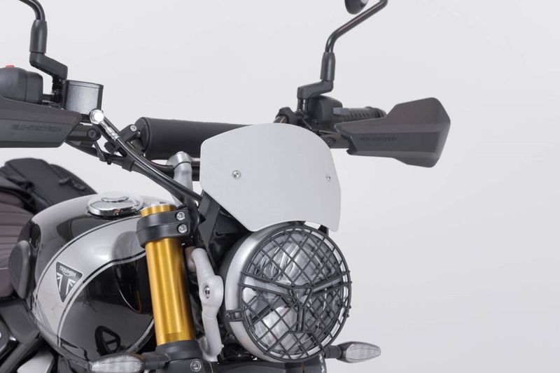 Vindruta SW-Motech Triumph SPEED 400 ABS 24-upp SCT.11.616.10000/S