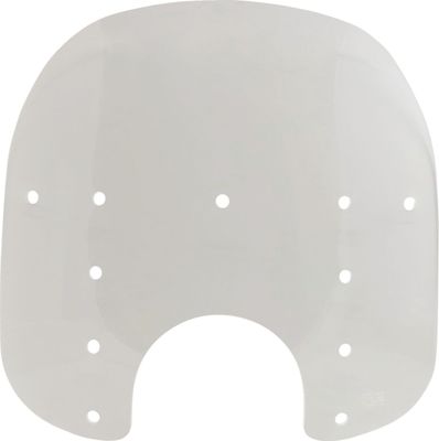 Vindruta Memphis Shades Fats 15 plast klar