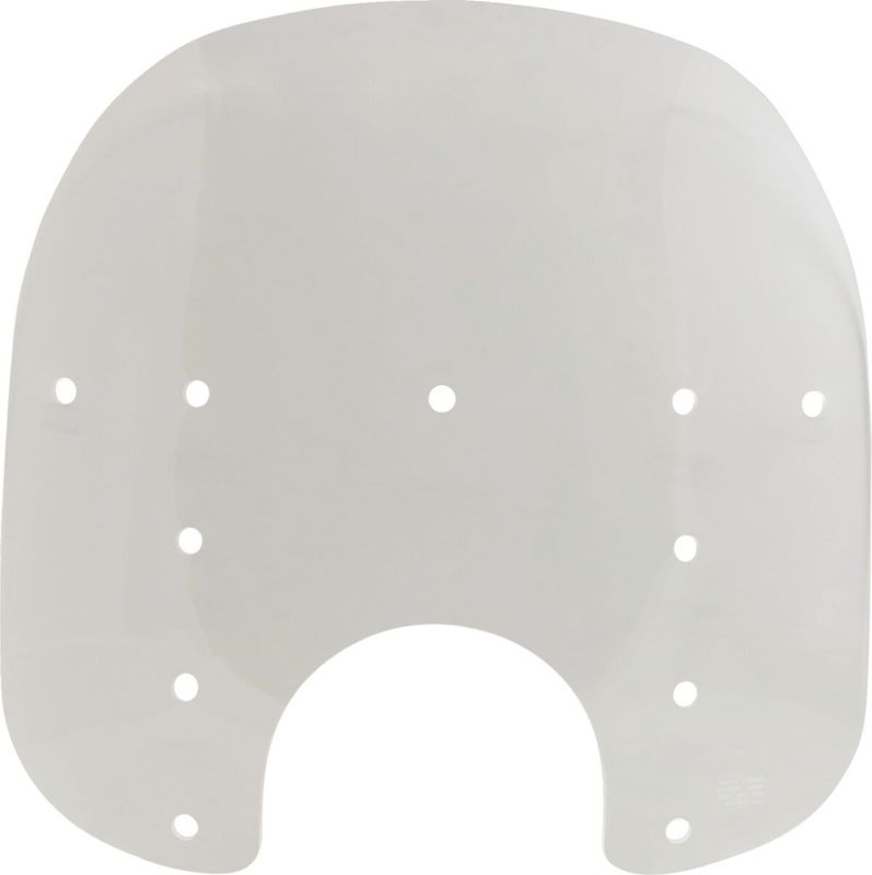 Vindruta Memphis Shades Fats 15 plast klar