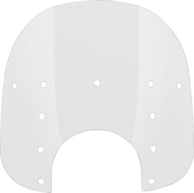 Vindruta Memphis Shades Fats 15 Plastic-clear plast klar