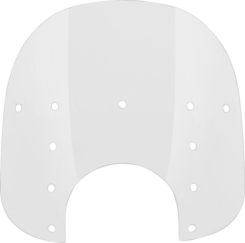 Vindruta Memphis Shades Fats 15 Plastic-clear plast klar