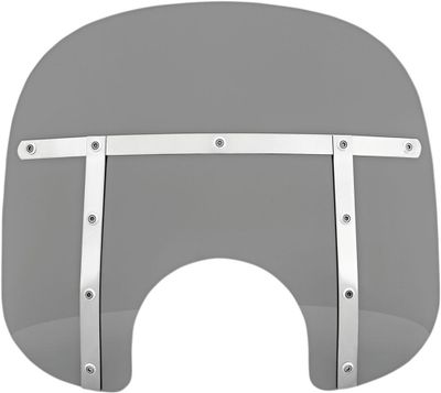Vindruta Memphis Shades Fats 13 7 svart/rökfärgad