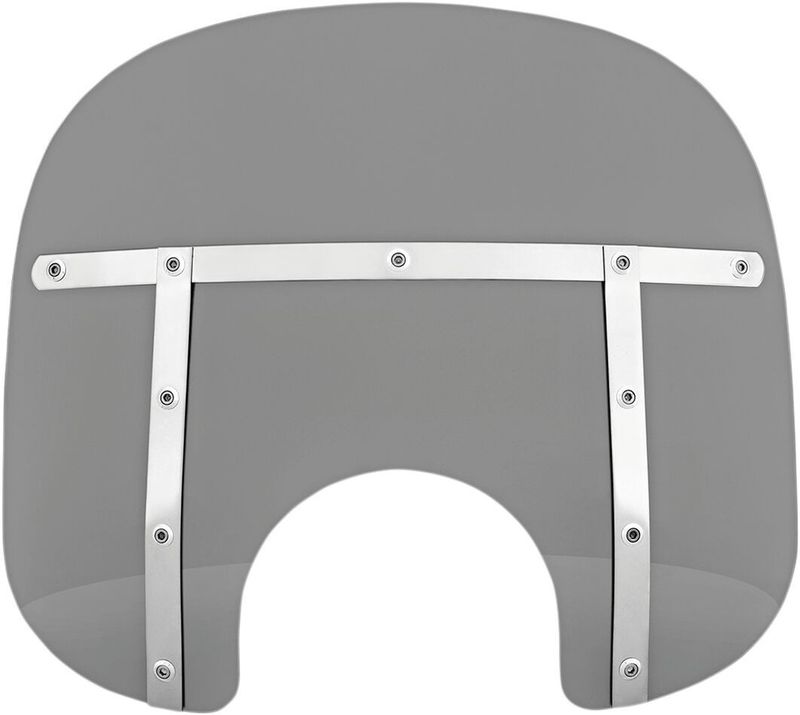 Vindruta Memphis Shades Fats 13 7 svart/rökfärgad