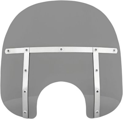 Vindruta Memphis Shades Fats 15 7 svart/rökfärgad