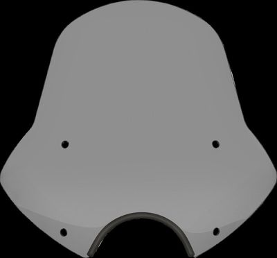 Vindruta Memphis Shades Demon S/DEMON7 svart rökfärgad