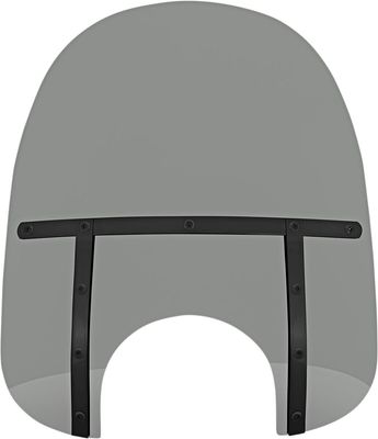 Vindruta Memphis Shades Fats 19 9LT svart rökfärgad
