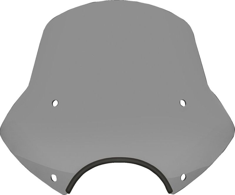 Vindruta Memphis Shades Demon 15 9 svart/rökfärgad
