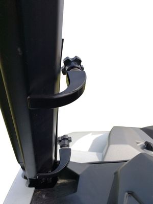 Vindruta Klock Werks Polaris General 2016-2019