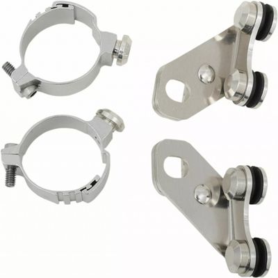 Monteringssats vindruta Memphis Shades Independent Lowers