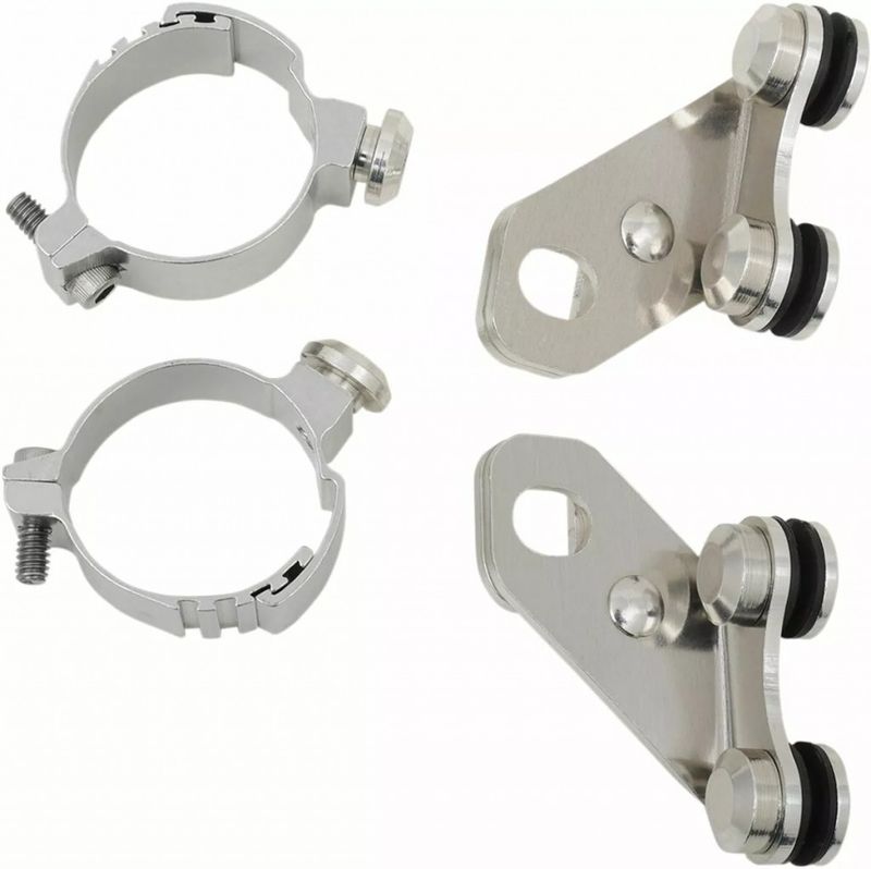 Monteringssats vindruta Memphis Shades Independent Lowers