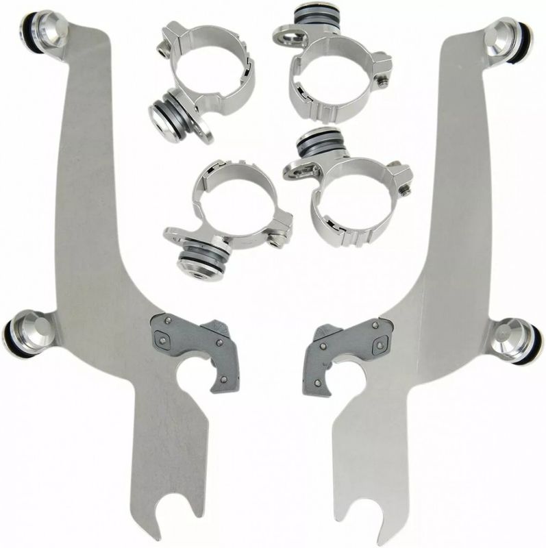 Monteringssats Memphis Shades Sportshield Trigger-Lock polerad