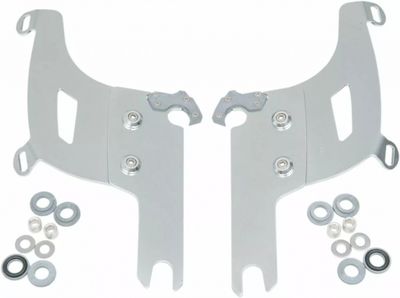 Monteringssats Memphis Shades Trigger-Lock Roadking polerad Touring 94-22