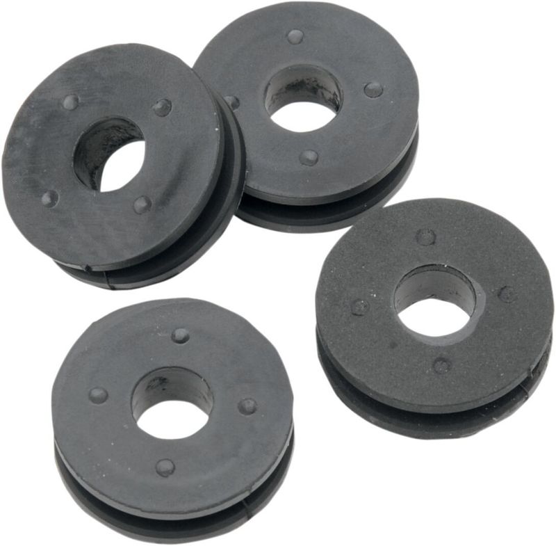 Bussningar Drag Specialties Detachable Touring 98-13, Softail 00-13 (4-pack)