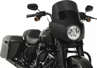 Kåpa Memphis Shades Warrior Touring 17-upp