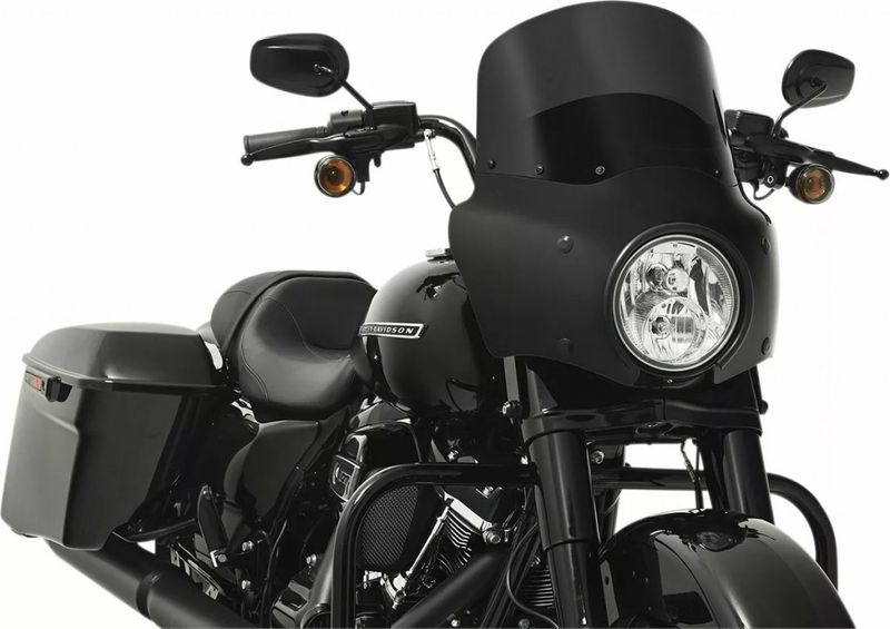 Kåpa Memphis Shades Warrior Touring 17-upp